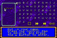 American Bass Challenge screenshot 5 for GameBoy Advance
